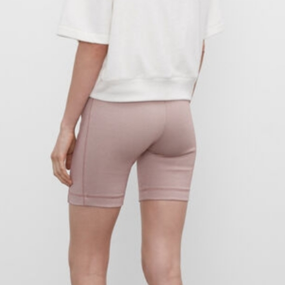 Club Monaco Cycling Shorts - Picture 2 of 7